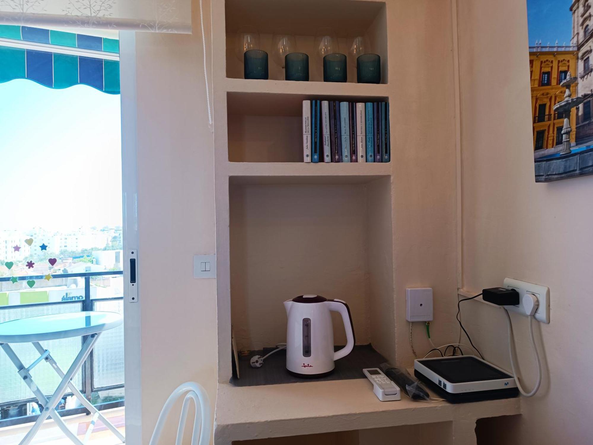Apartamento Riv - Reformado, Terraza Con Vistas Al Mar, 1 Dormitorio, 800 Metros De La Playa *